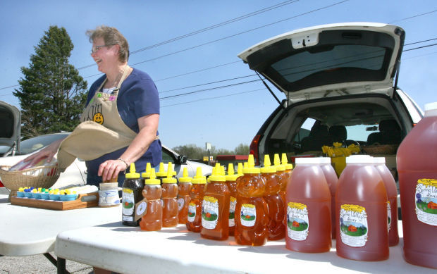 North Iowa Farmers Market